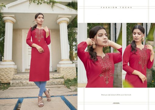 Kalaroop Lily Vol 19 by Kajree Kurti Wholesale Catalog 8 Pcs 3 510x360 - Kalaroop Lily Vol 19 by Kajree Kurti Wholesale Catalog 8 Pcs