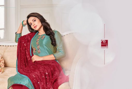 Kapil Trendz Noori Salwar Suit Wholesale Catalog 12 Pcs 2 510x347 - Kapil Trendz Noori Salwar Suit Wholesale Catalog 12 Pcs