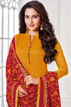 Kapil Trendz Noori Salwar Suit Wholesale Catalog 12 Pcs