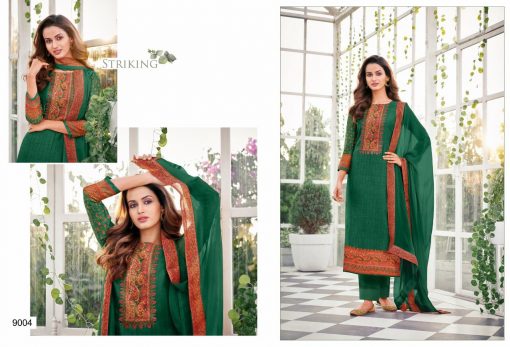 Kapil Trendz Zehra Salwar Suit Wholesale Catalog 7 Pcs 8 510x347 - Kapil Trendz Zehra Salwar Suit Wholesale Catalog 7 Pcs