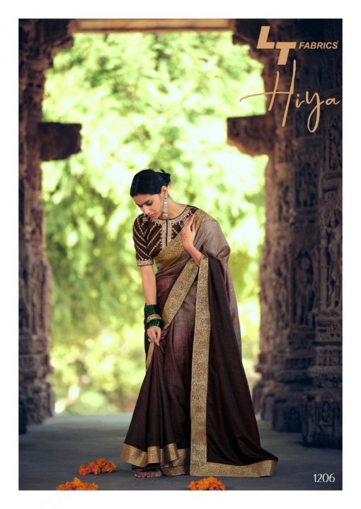 Kashvi Hiya by Lt Fabrics Saree Sari Wholesale Catalog 10 Pcs 14 510x719 - Kashvi Hiya by Lt Fabrics Saree Sari Wholesale Catalog 10 Pcs