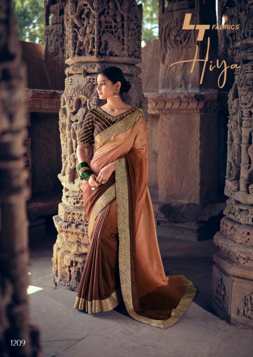 Kashvi Hiya by Lt Fabrics Saree Sari Wholesale Catalog 10 Pcs 19 510x719 - Kashvi Hiya by Lt Fabrics Saree Sari Wholesale Catalog 10 Pcs