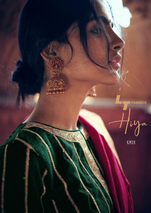 Kashvi Hiya by Lt Fabrics Saree Sari Wholesale Catalog 10 Pcs 5 510x719 - Kashvi Hiya by Lt Fabrics Saree Sari Wholesale Catalog 10 Pcs