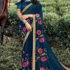 Kashvi Rooh by Lt Fabrics Saree Sari Wholesale Catalog 10 Pcs