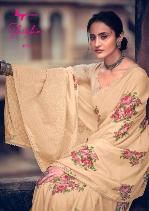 Kashvi Shikha by Lt Fabrics Saree Sari Wholesale Catalog 10 Pcs 18 510x720 - Kashvi Shikha by Lt Fabrics Saree Sari Wholesale Catalog 10 Pcs