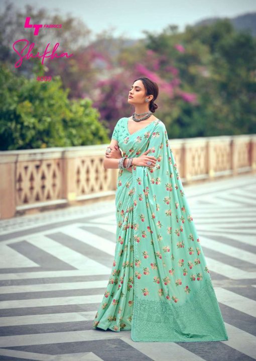 Kashvi Shikha by Lt Fabrics Saree Sari Wholesale Catalog 10 Pcs 20 510x720 - Kashvi Shikha by Lt Fabrics Saree Sari Wholesale Catalog 10 Pcs
