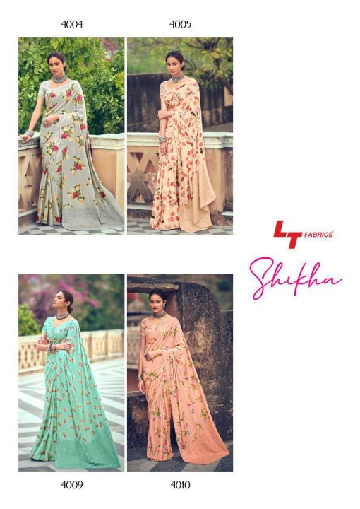 Kashvi Shikha by Lt Fabrics Saree Sari Wholesale Catalog 10 Pcs 24 510x720 - Kashvi Shikha by Lt Fabrics Saree Sari Wholesale Catalog 10 Pcs