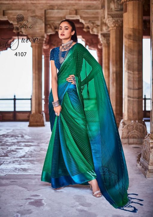 Kashvi Swara by Lt Fabrics Saree Sari Wholesale Catalog 10 Pcs 16 510x720 - Kashvi Swara by Lt Fabrics Saree Sari Wholesale Catalog 9 Pcs