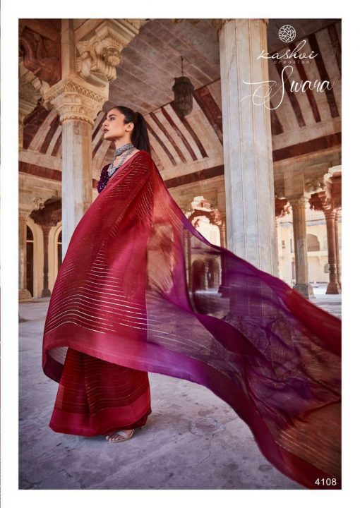 Kashvi Swara by Lt Fabrics Saree Sari Wholesale Catalog 10 Pcs 18 510x720 - Kashvi Swara by Lt Fabrics Saree Sari Wholesale Catalog 9 Pcs