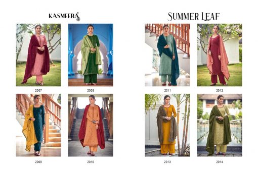 Kayce Kasmeera Summer Leaf Salwar Suit Wholesale Catalog 8 Pcs 13 510x359 - Kayce Kasmeera Summer Leaf Salwar Suit Wholesale Catalog 8 Pcs