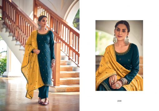 Kayce Kasmeera Summer Leaf Salwar Suit Wholesale Catalog 8 Pcs 6 510x359 - Kayce Kasmeera Summer Leaf Salwar Suit Wholesale Catalog 8 Pcs