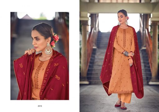 Kayce Kasmeera Summer Leaf Salwar Suit Wholesale Catalog 8 Pcs 8 510x359 - Kayce Kasmeera Summer Leaf Salwar Suit Wholesale Catalog 8 Pcs