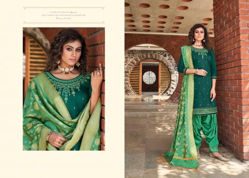 Kessi Silk by Patiala Vol 4 Salwar Suit Wholesale Catalog 8 Pcs 10 510x365 - Kessi Silk by Patiala Vol 4 Salwar Suit Wholesale Catalog 8 Pcs