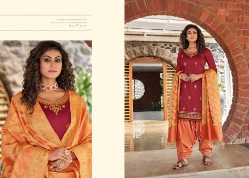 Kessi Silk by Patiala Vol 4 Salwar Suit Wholesale Catalog 8 Pcs 3 510x365 - Kessi Silk by Patiala Vol 4 Salwar Suit Wholesale Catalog 8 Pcs