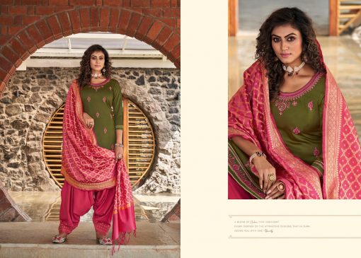 Kessi Silk by Patiala Vol 4 Salwar Suit Wholesale Catalog 8 Pcs 4 510x365 - Kessi Silk by Patiala Vol 4 Salwar Suit Wholesale Catalog 8 Pcs