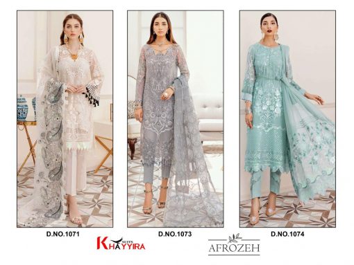 Khayyira Afrozeh Salwar Suit Wholesale Catalog 3 Pcs 2 510x383 - Khayyira Afrozeh Salwar Suit Wholesale Catalog 3 Pcs