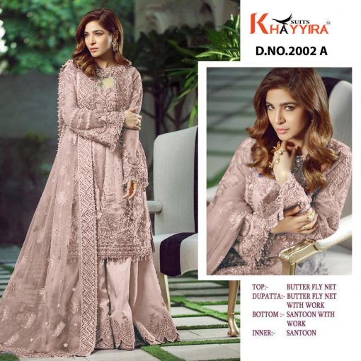 Khayyira Charizma DN 2002 Salwar Suit Wholesale Catalog 4 Pcs 1 510x510 - Khayyira Charizma DN 2002 Salwar Suit Wholesale Catalog 4 Pcs