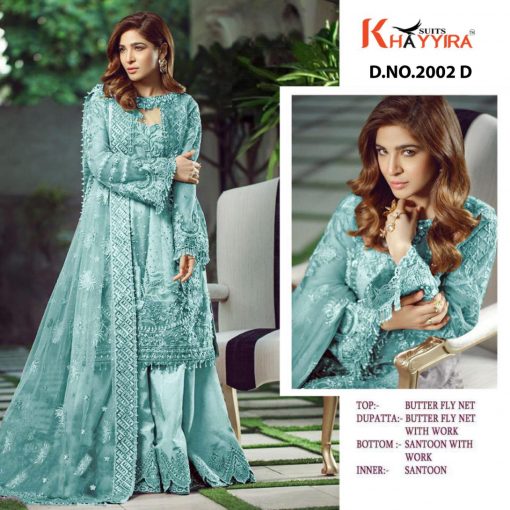 Khayyira Charizma DN 2002 Salwar Suit Wholesale Catalog 4 Pcs 4 510x510 - Khayyira Charizma DN 2002 Salwar Suit Wholesale Catalog 4 Pcs