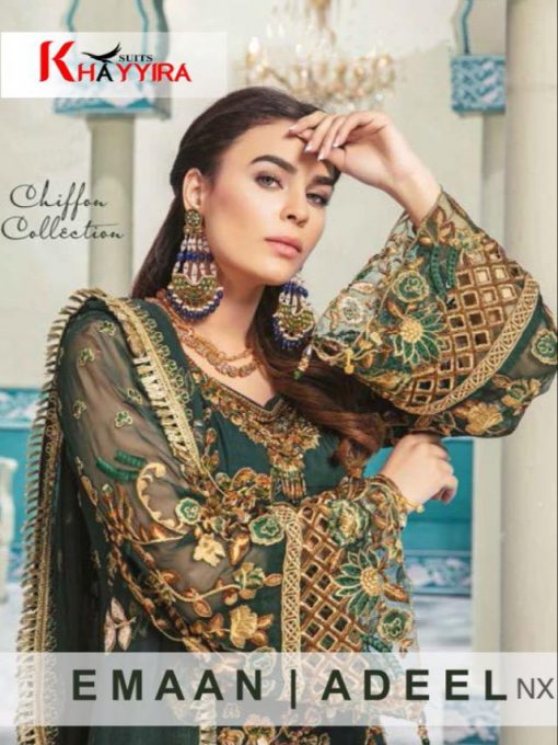 Khayyira Emaan Adeel Nx Salwar Suit Wholesale Catalog 3 Pcs 1 510x680 - Khayyira Emaan Adeel Nx Salwar Suit Wholesale Catalog 3 Pcs