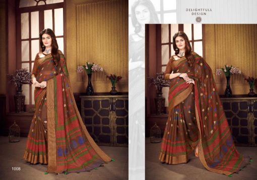 Laxmikala Bandhan Vol 1 by Amardeep Saree Sari Wholesale Catalog 12 Pcs 11 510x357 - Laxmikala Bandhan Vol 1 by Amardeep Saree Sari Wholesale Catalog 12 Pcs