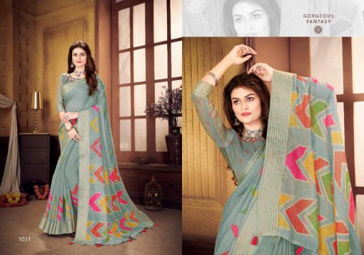 Laxmikala Bandhan Vol 1 by Amardeep Saree Sari Wholesale Catalog 12 Pcs 12 510x357 - Laxmikala Bandhan Vol 1 by Amardeep Saree Sari Wholesale Catalog 12 Pcs