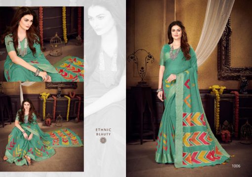 Laxmikala Bandhan Vol 1 by Amardeep Saree Sari Wholesale Catalog 12 Pcs 3 510x357 - Laxmikala Bandhan Vol 1 by Amardeep Saree Sari Wholesale Catalog 12 Pcs