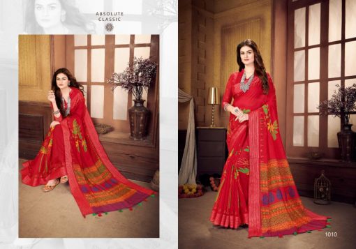 Laxmikala Bandhan Vol 1 by Amardeep Saree Sari Wholesale Catalog 12 Pcs 5 510x357 - Laxmikala Bandhan Vol 1 by Amardeep Saree Sari Wholesale Catalog 12 Pcs