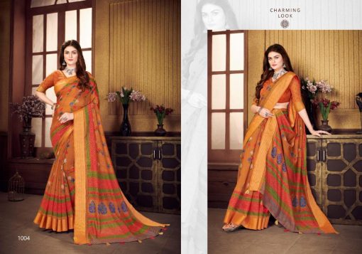 Laxmikala Bandhan Vol 1 by Amardeep Saree Sari Wholesale Catalog 12 Pcs 7 510x357 - Laxmikala Bandhan Vol 1 by Amardeep Saree Sari Wholesale Catalog 12 Pcs