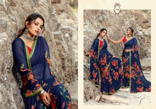 Laxmikala Samarpan Vol 1 by Amardeep Saree Sari Wholesale Catalog 12 Pcs 10 510x357 - Laxmikala Samarpan Vol 1 by Amardeep Saree Sari Wholesale Catalog 12 Pcs