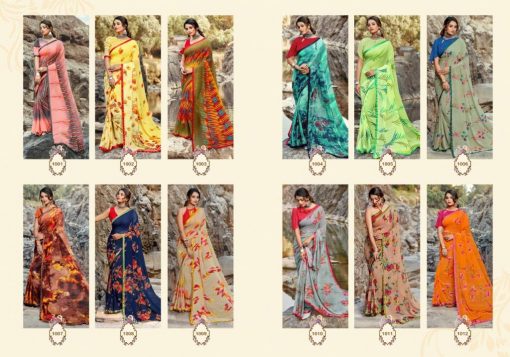 Laxmikala Samarpan Vol 1 by Amardeep Saree Sari Wholesale Catalog 12 Pcs 14 510x357 - Laxmikala Samarpan Vol 1 by Amardeep Saree Sari Wholesale Catalog 12 Pcs