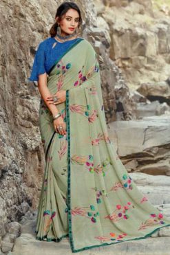 Laxmikala Samarpan Vol 1 by Amardeep Saree Sari Wholesale Catalog 12 Pcs