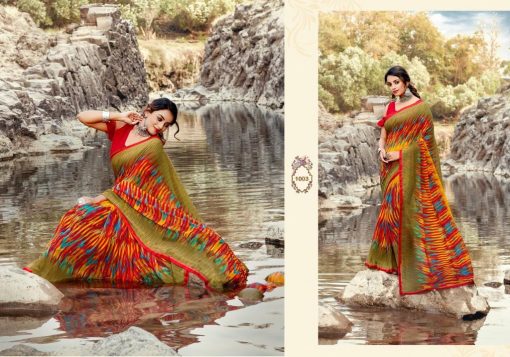 Laxmikala Samarpan Vol 1 by Amardeep Saree Sari Wholesale Catalog 12 Pcs 4 510x357 - Laxmikala Samarpan Vol 1 by Amardeep Saree Sari Wholesale Catalog 12 Pcs