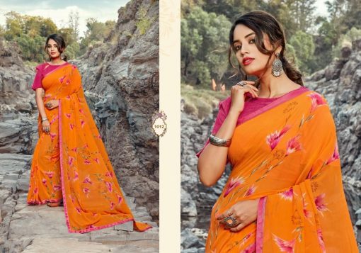 Laxmikala Samarpan Vol 1 by Amardeep Saree Sari Wholesale Catalog 12 Pcs 9 510x357 - Laxmikala Samarpan Vol 1 by Amardeep Saree Sari Wholesale Catalog 12 Pcs