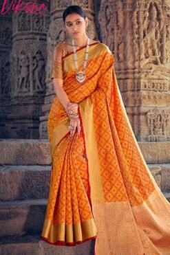 Lt Fabrics Diksha Vol 2 Saree Sari Wholesale Catalog 5 Pcs