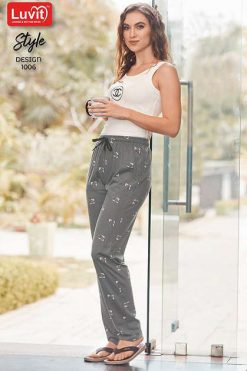 Luvit Style Track Pant Wholesale Catalog 10 Pcs