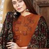 Luxuria Mannat Kurti with Dupatta Wholesale Catalog 4 Pcs