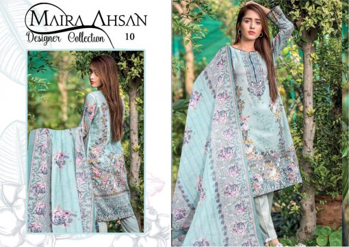 Maira Ahsan Designer Collection Vol 1 Salwar Suit Wholesale Catalog 10 Pcs 12 510x361 - Maira Ahsan Designer Collection Vol 1 Salwar Suit Wholesale Catalog 10 Pcs