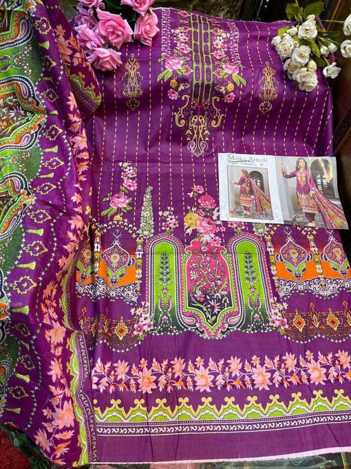 Maira Ahsan Designer Collection Vol 1 Salwar Suit Wholesale Catalog 10 Pcs 18 510x680 - Maira Ahsan Designer Collection Vol 1 Salwar Suit Wholesale Catalog 10 Pcs