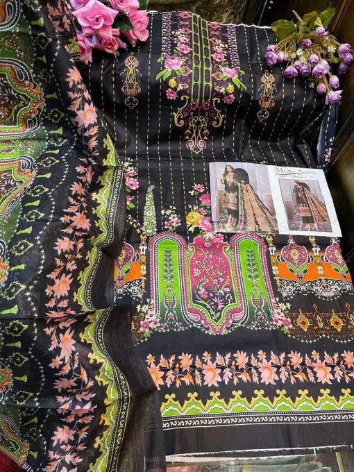Maira Ahsan Designer Collection Vol 1 Salwar Suit Wholesale Catalog 10 Pcs 20 510x680 - Maira Ahsan Designer Collection Vol 1 Salwar Suit Wholesale Catalog 10 Pcs