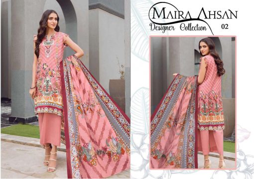 Maira Ahsan Designer Collection Vol 1 Salwar Suit Wholesale Catalog 10 Pcs 3 510x361 - Maira Ahsan Designer Collection Vol 1 Salwar Suit Wholesale Catalog 10 Pcs