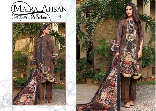 Maira Ahsan Designer Collection Vol 1 Salwar Suit Wholesale Catalog 10 Pcs 4 510x361 - Maira Ahsan Designer Collection Vol 1 Salwar Suit Wholesale Catalog 10 Pcs