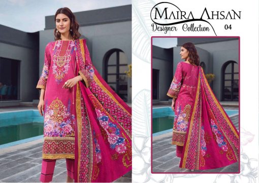 Maira Ahsan Designer Collection Vol 1 Salwar Suit Wholesale Catalog 10 Pcs 5 510x361 - Maira Ahsan Designer Collection Vol 1 Salwar Suit Wholesale Catalog 10 Pcs