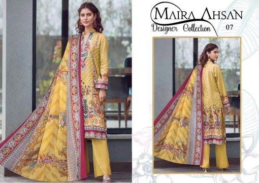 Maira Ahsan Designer Collection Vol 1 Salwar Suit Wholesale Catalog 10 Pcs 9 510x361 - Maira Ahsan Designer Collection Vol 1 Salwar Suit Wholesale Catalog 10 Pcs