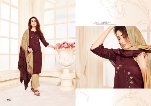 Manya Sunshine Kurti with Dupatta Bottom Wholesale Catalog 6 Pcs 4 510x357 - Manya Sunshine Kurti with Dupatta Bottom Wholesale Catalog 6 Pcs