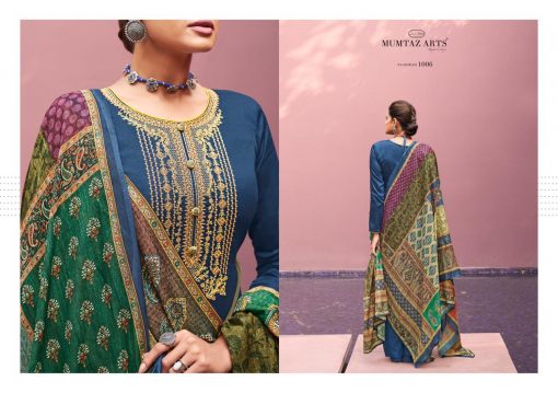 Mumtaz Arts Naadirah Hit List Salwar Suit Wholesale Catalog 7 Pcs 1 510x359 - Mumtaz Arts Naadirah Hit List Salwar Suit Wholesale Catalog 7 Pcs