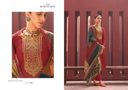 Mumtaz Arts Naadirah Hit List Salwar Suit Wholesale Catalog 7 Pcs 9 510x359 - Mumtaz Arts Naadirah Hit List Salwar Suit Wholesale Catalog 7 Pcs