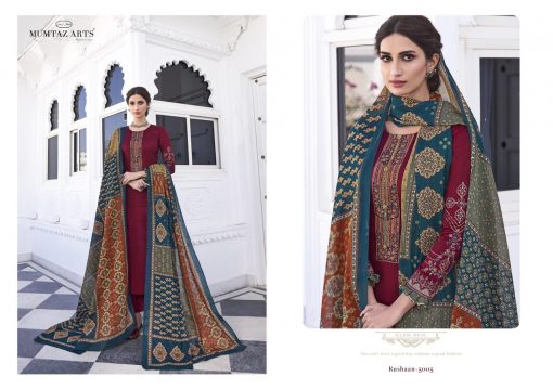 Mumtaz Arts Rushaan Salwar Suit Wholesale Catalog 10 Pcs 10 510x359 - Mumtaz Arts Rushaan Salwar Suit Wholesale Catalog 10 Pcs