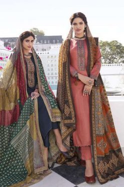 Mumtaz Arts Rushaan Salwar Suit Wholesale Catalog 10 Pcs