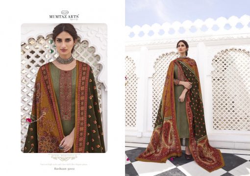 Mumtaz Arts Rushaan Salwar Suit Wholesale Catalog 10 Pcs 4 510x359 - Mumtaz Arts Rushaan Salwar Suit Wholesale Catalog 10 Pcs