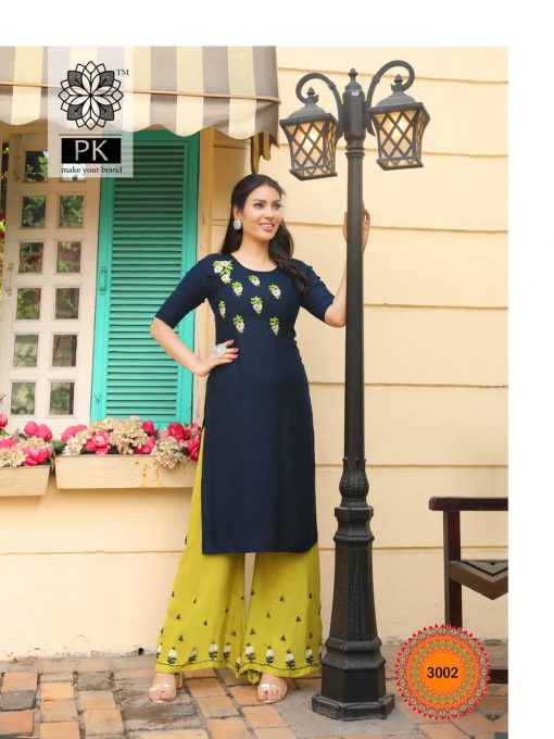 Pk Plazo City Vol 3 Kurti with Palazzo Wholesale Catalog 12 Pcs 2 510x680 - Pk Plazo City Vol 3 Kurti with Palazzo Wholesale Catalog 12 Pcs